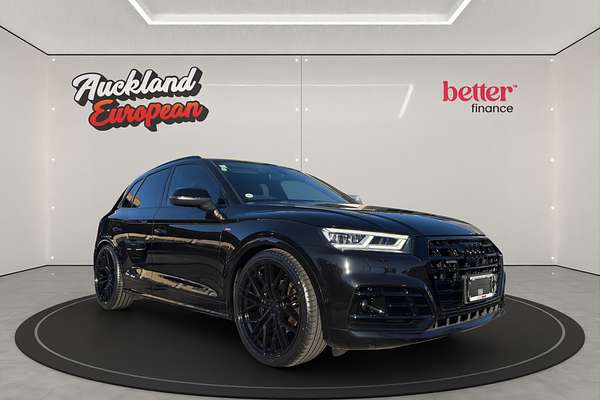 2020 Audi Q5 40 TDI Quattro Sport S Line