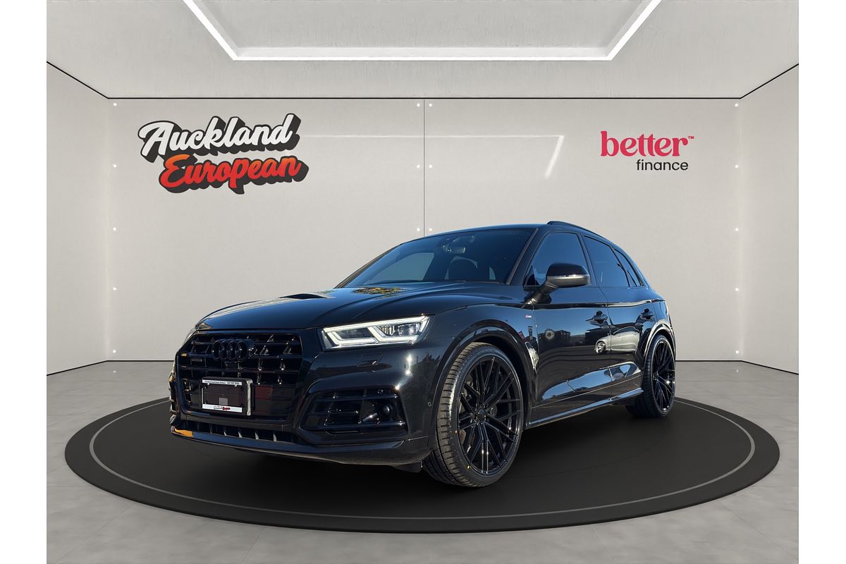 2020 Audi Q5 40 TDI Quattro Sport S Line