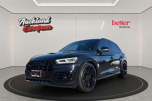 2020 Audi Q5 40 TDI Quattro Sport S Line