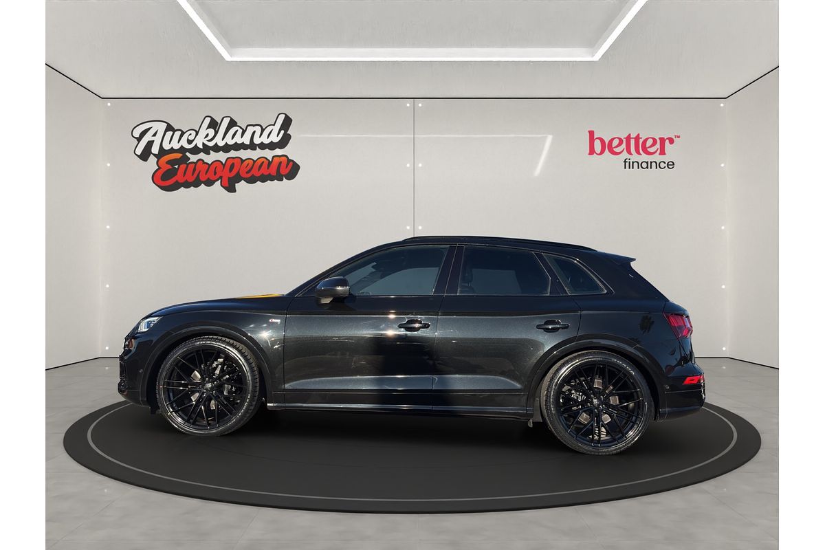 2020 Audi Q5 40 TDI Quattro Sport S Line