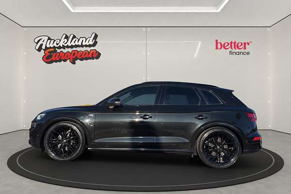 2020 Audi Q5 40 TDI Quattro Sport S Line