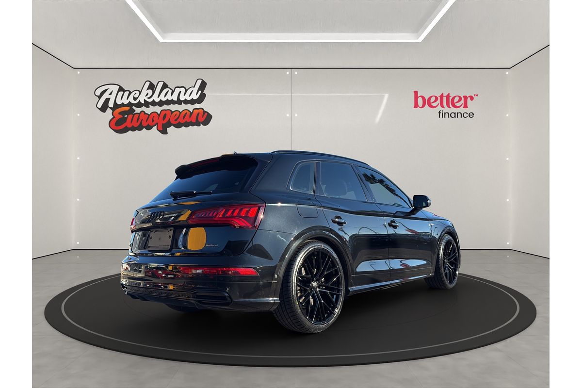 2020 Audi Q5 40 TDI Quattro Sport S Line