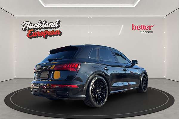 2020 Audi Q5 40 TDI Quattro Sport S Line