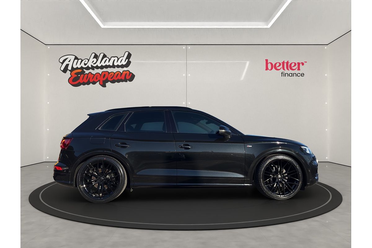 2020 Audi Q5 40 TDI Quattro Sport S Line
