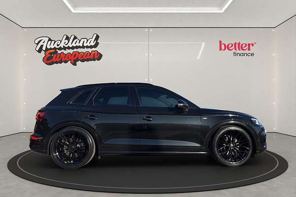 2020 Audi Q5 40 TDI Quattro Sport S Line
