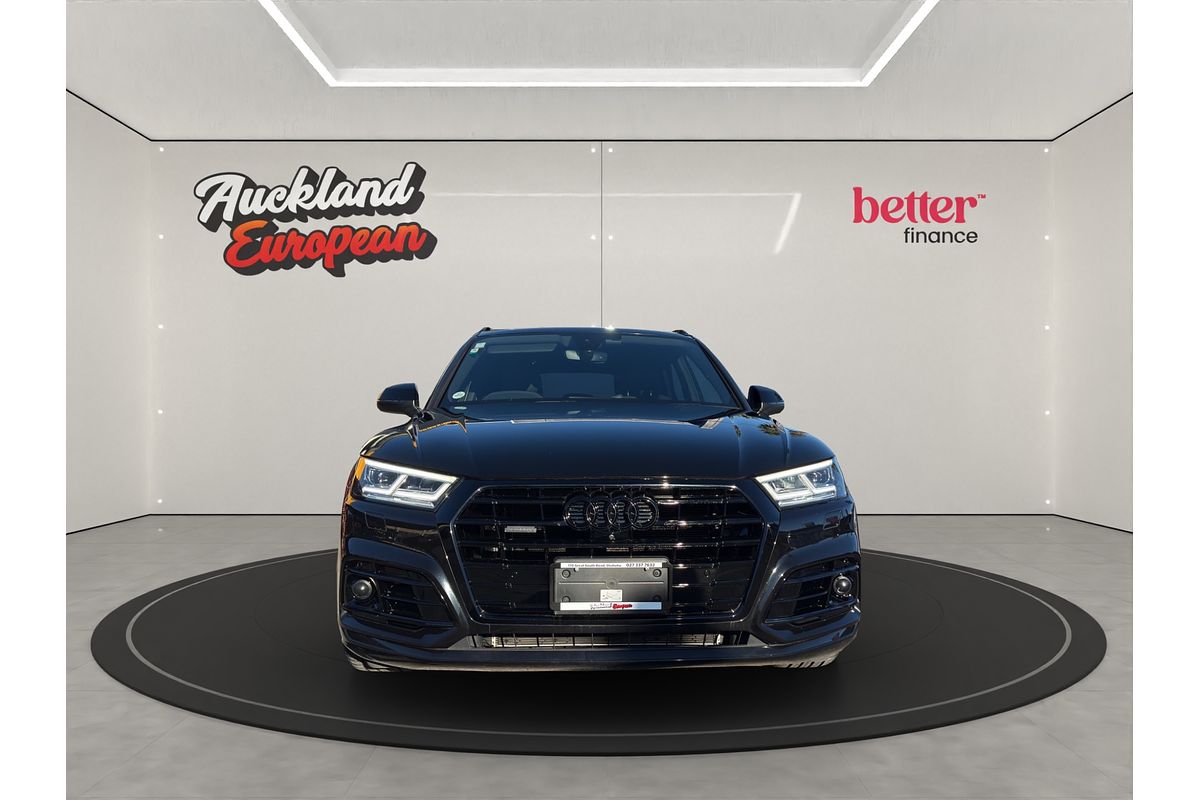 2020 Audi Q5 40 TDI Quattro Sport S Line