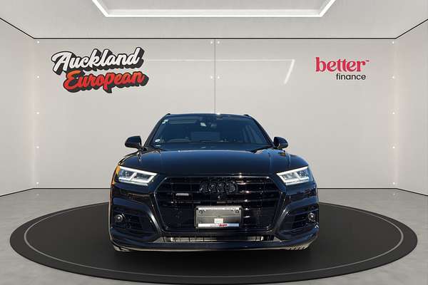 2020 Audi Q5 40 TDI Quattro Sport S Line