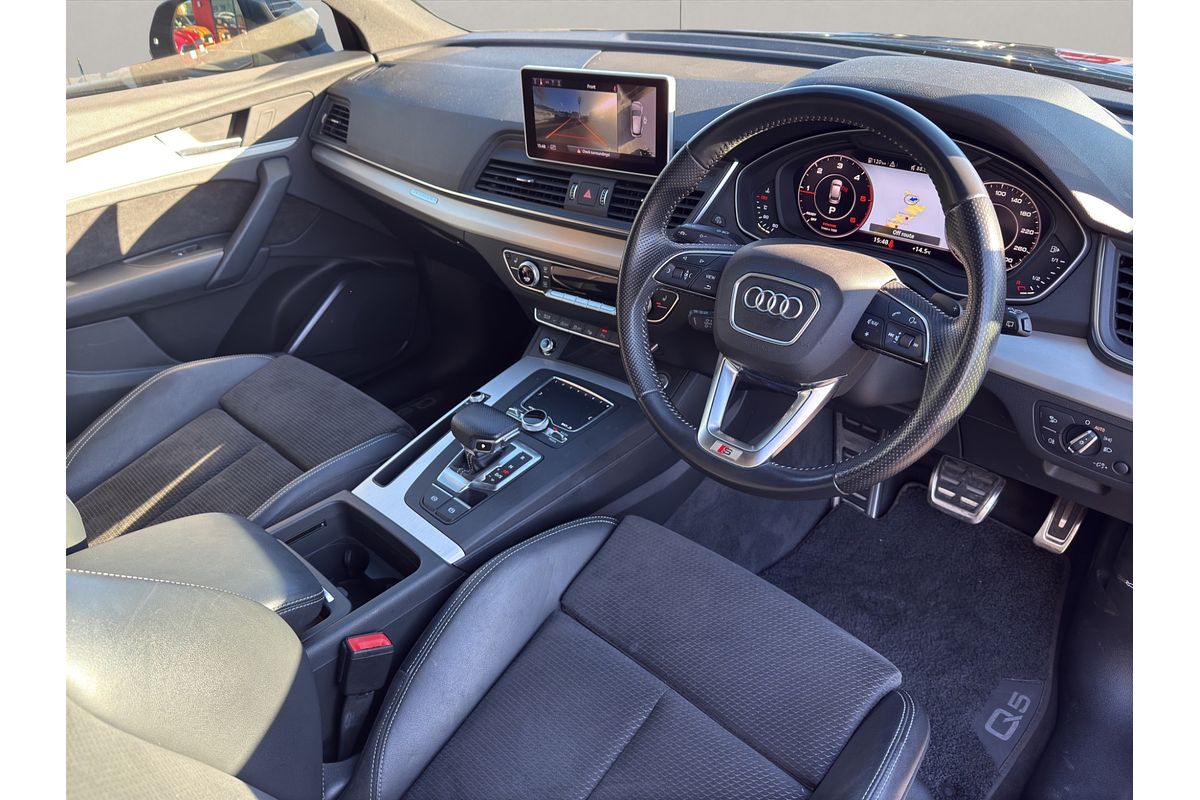 2020 Audi Q5 40 TDI Quattro Sport S Line