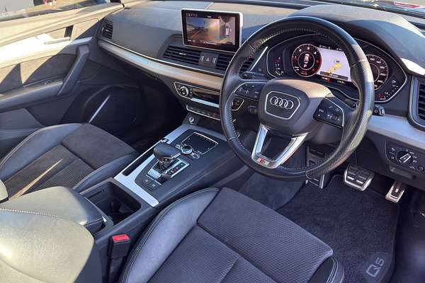 2020 Audi Q5 40 TDI Quattro Sport S Line