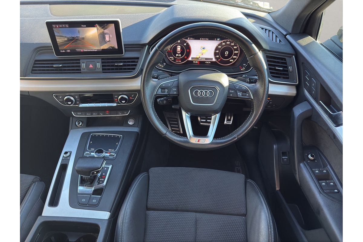 2020 Audi Q5 40 TDI Quattro Sport S Line