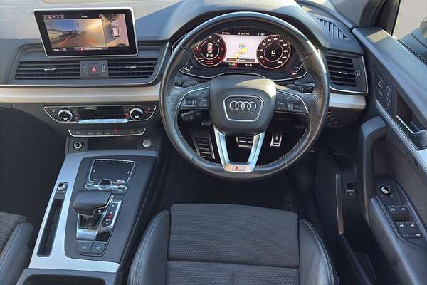 2020 Audi Q5 40 TDI Quattro Sport S Line