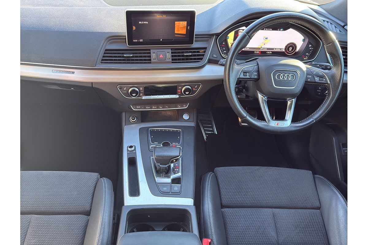 2020 Audi Q5 40 TDI Quattro Sport S Line