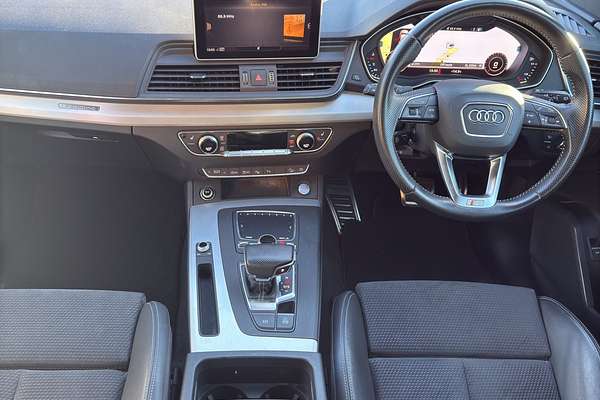 2020 Audi Q5 40 TDI Quattro Sport S Line