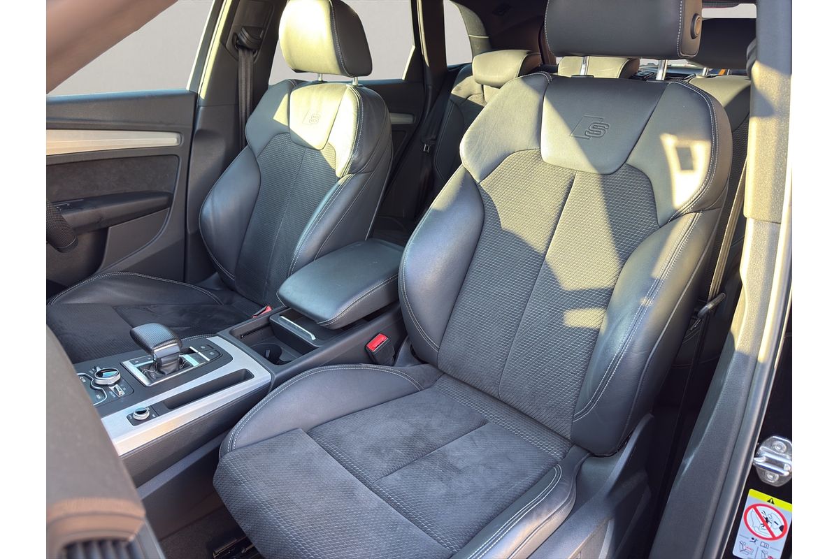 2020 Audi Q5 40 TDI Quattro Sport S Line