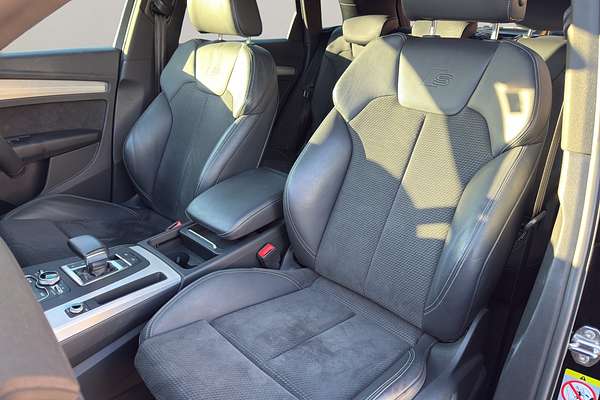 2020 Audi Q5 40 TDI Quattro Sport S Line
