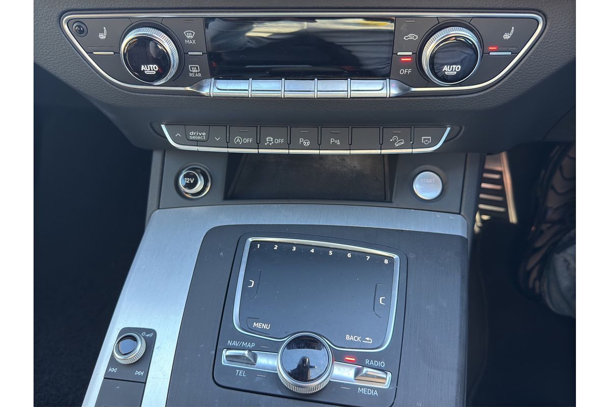 2020 Audi Q5 40 TDI Quattro Sport S Line