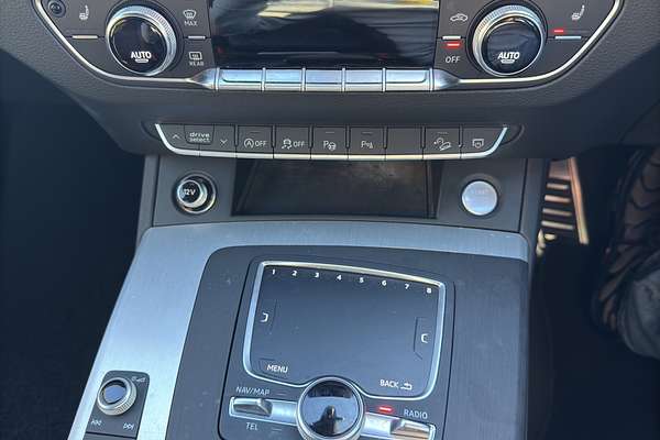 2020 Audi Q5 40 TDI Quattro Sport S Line