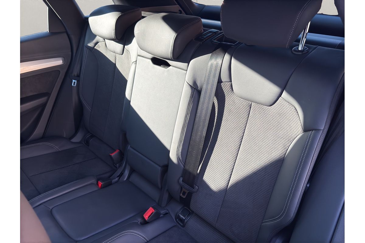 2020 Audi Q5 40 TDI Quattro Sport S Line