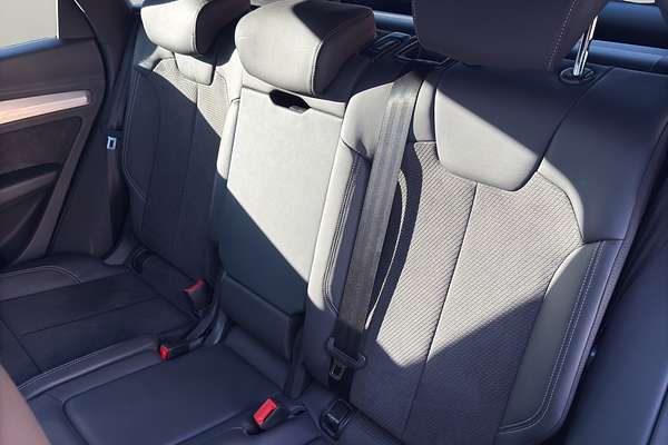 2020 Audi Q5 40 TDI Quattro Sport S Line