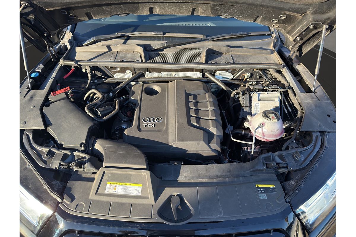 2020 Audi Q5 40 TDI Quattro Sport S Line