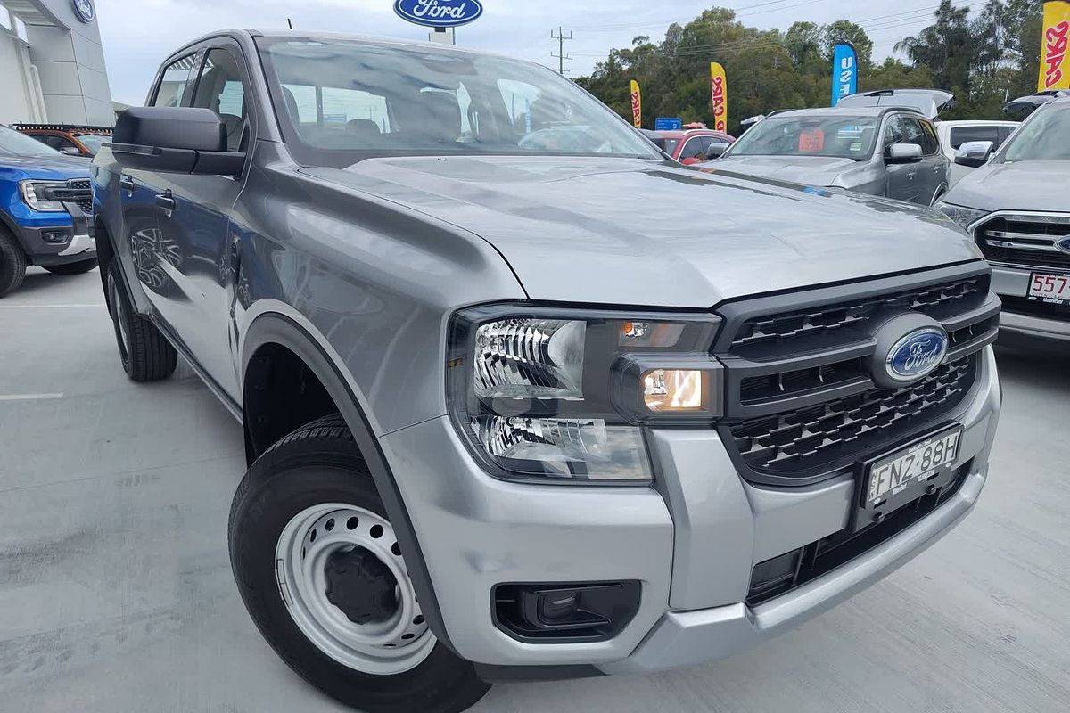 2024 Ford Ranger XL 4X4 2.0L