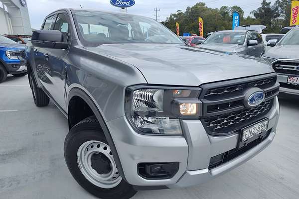 2024 Ford Ranger XL 4X4 2.0L