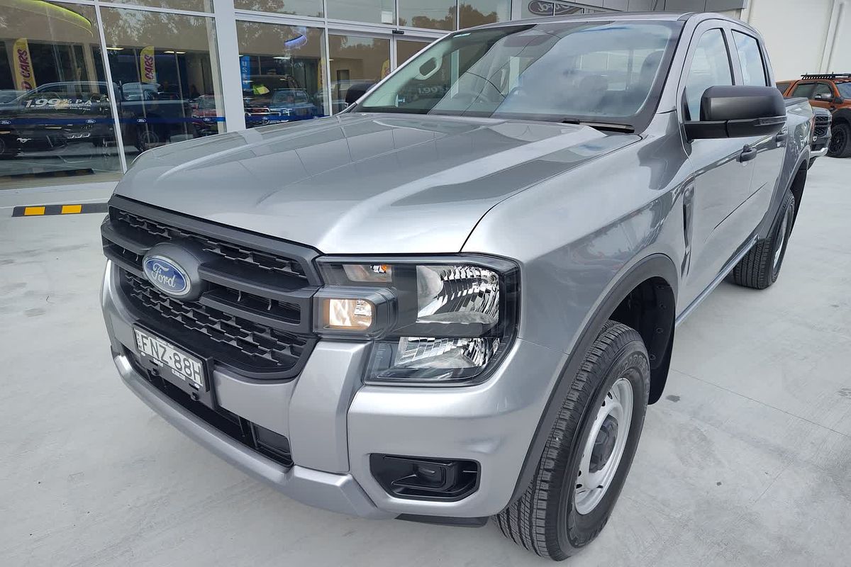 2024 Ford Ranger XL 4X4 2.0L