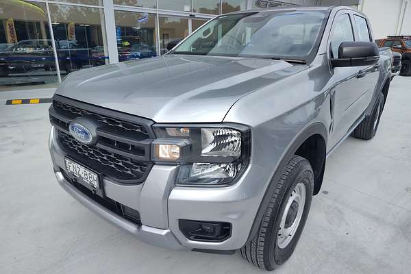 2024 Ford Ranger XL 4X4 2.0L