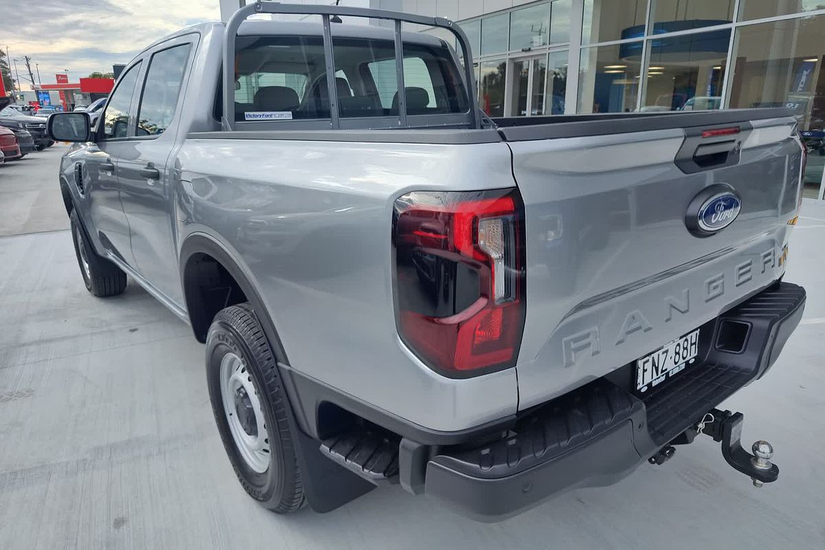 2024 Ford Ranger XL 4X4 2.0L