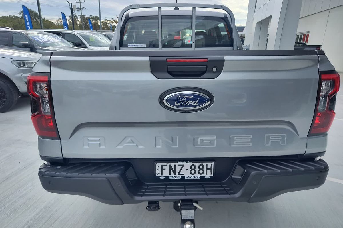 2024 Ford Ranger XL 4X4 2.0L