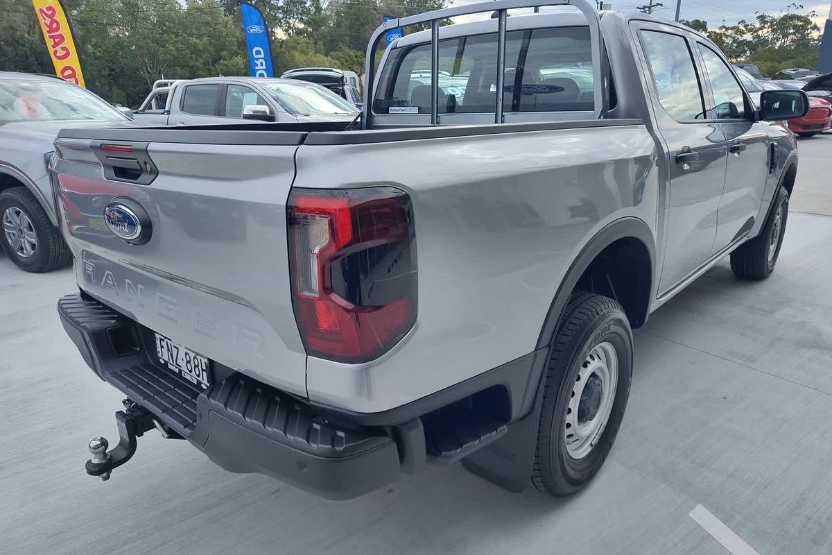 2024 Ford Ranger XL 4X4 2.0L