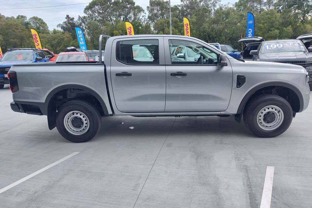 2024 Ford Ranger XL 4X4 2.0L