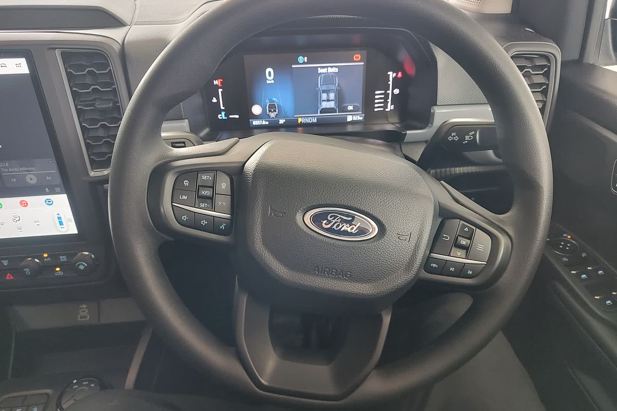 2024 Ford Ranger XL 4X4 2.0L