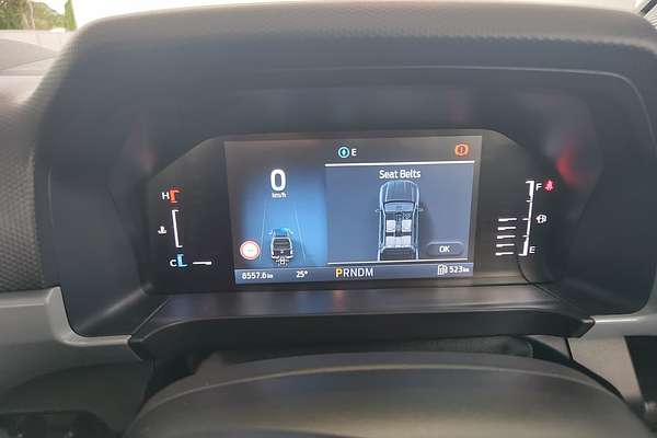 2024 Ford Ranger XL 4X4 2.0L