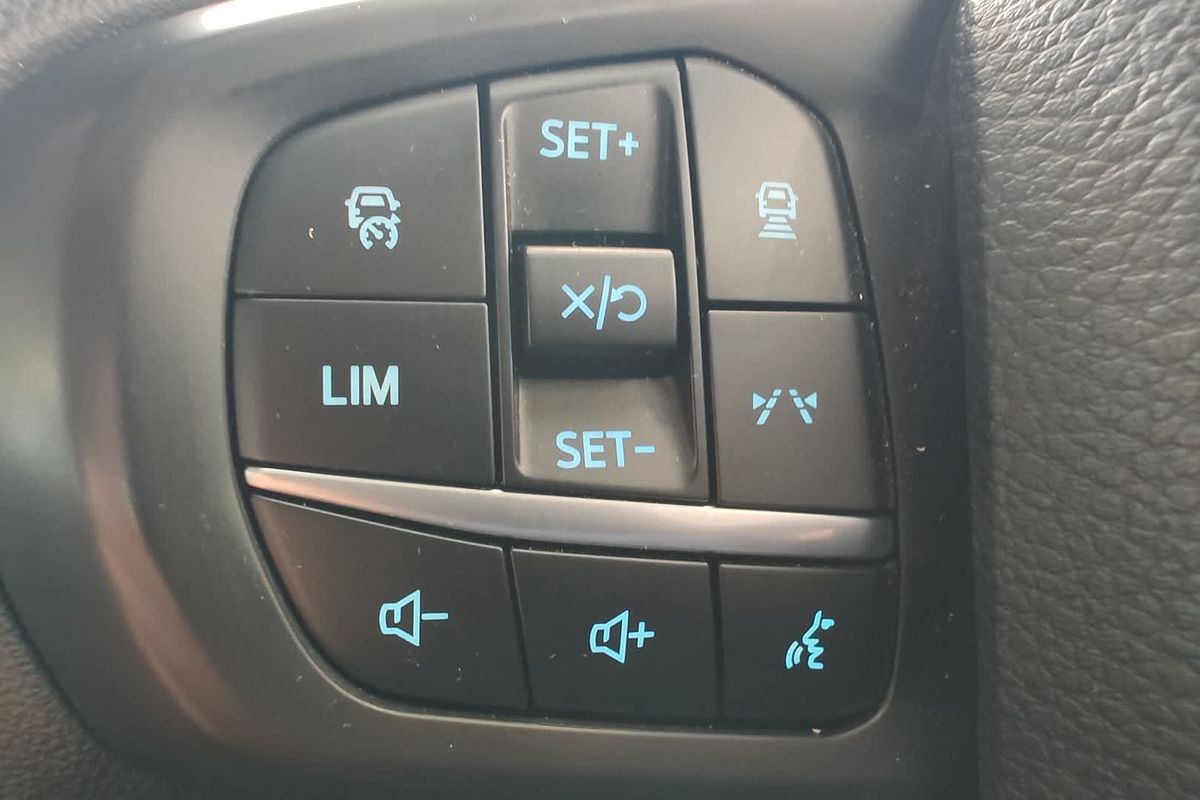 2024 Ford Ranger XL 4X4 2.0L