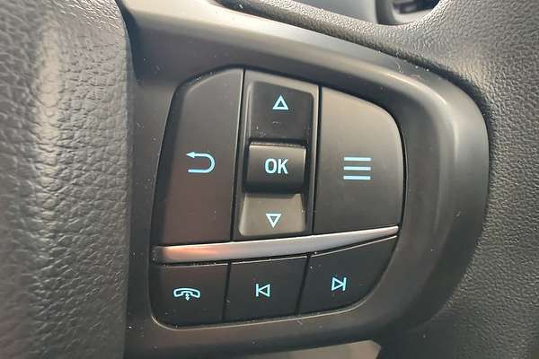 2024 Ford Ranger XL 4X4 2.0L