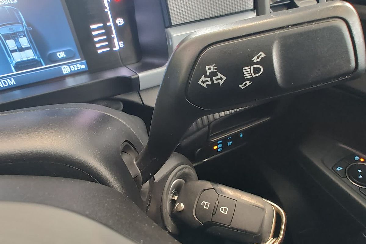 2024 Ford Ranger XL 4X4 2.0L