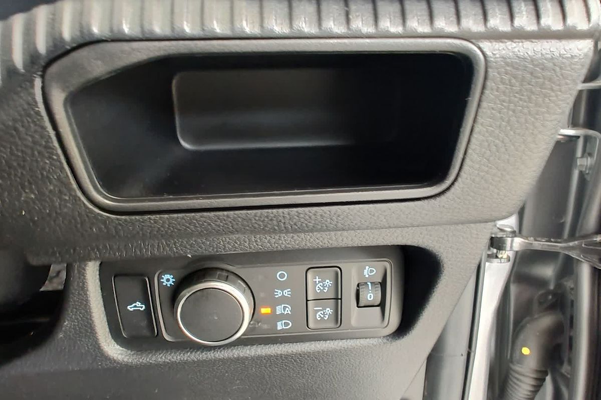 2024 Ford Ranger XL 4X4 2.0L