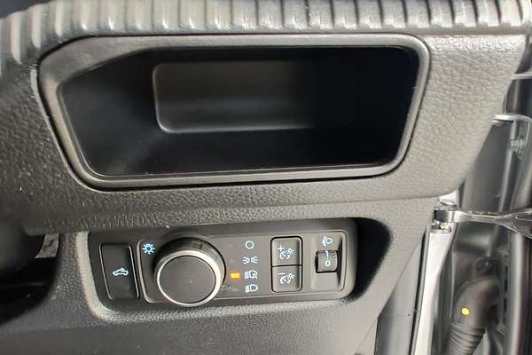 2024 Ford Ranger XL 4X4 2.0L