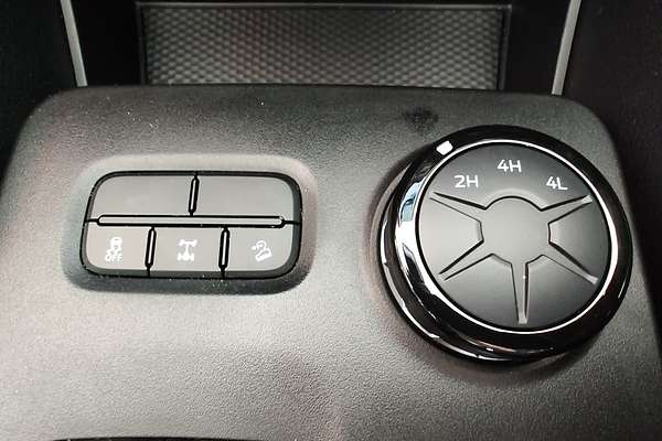2024 Ford Ranger XL 4X4 2.0L