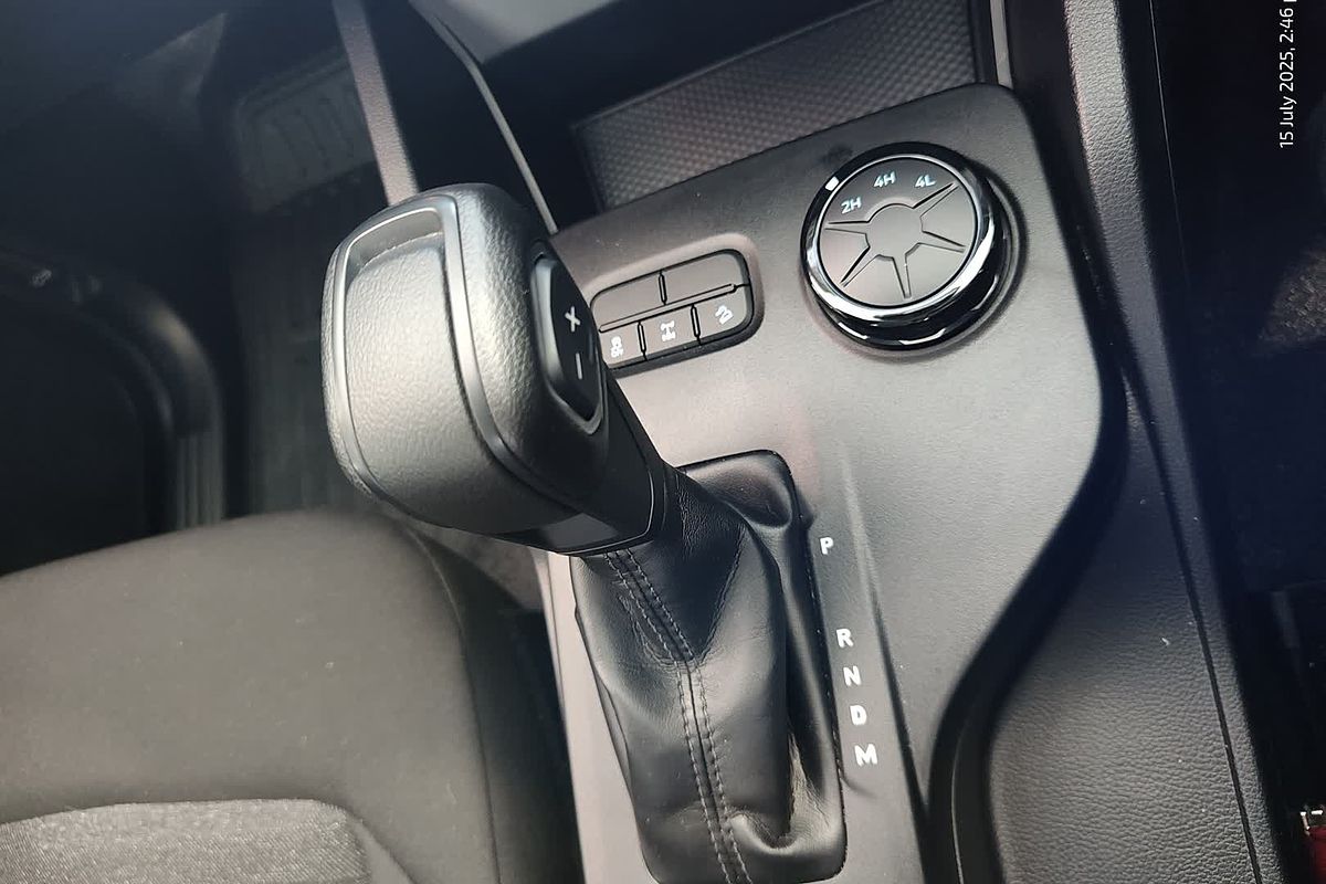 2024 Ford Ranger XL 4X4 2.0L
