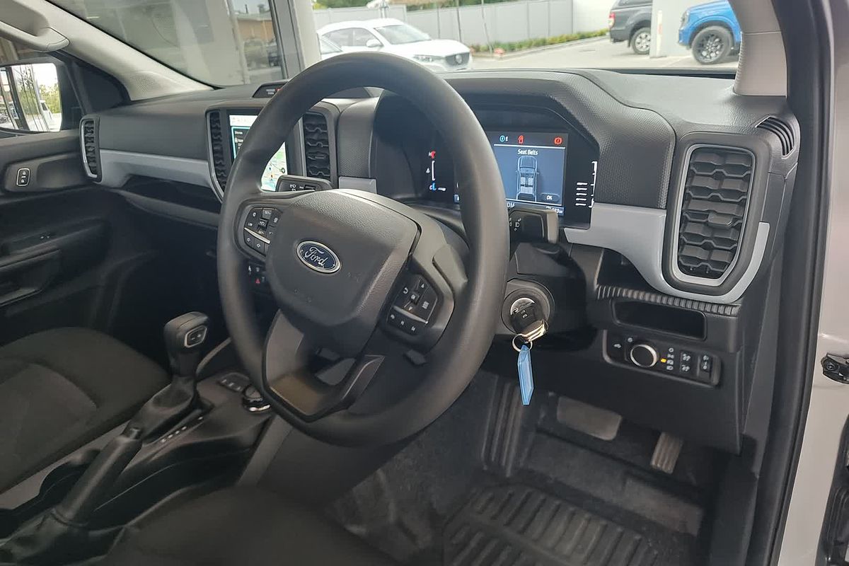 2024 Ford Ranger XL 4X4 2.0L