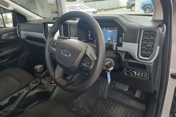 2024 Ford Ranger XL 4X4 2.0L