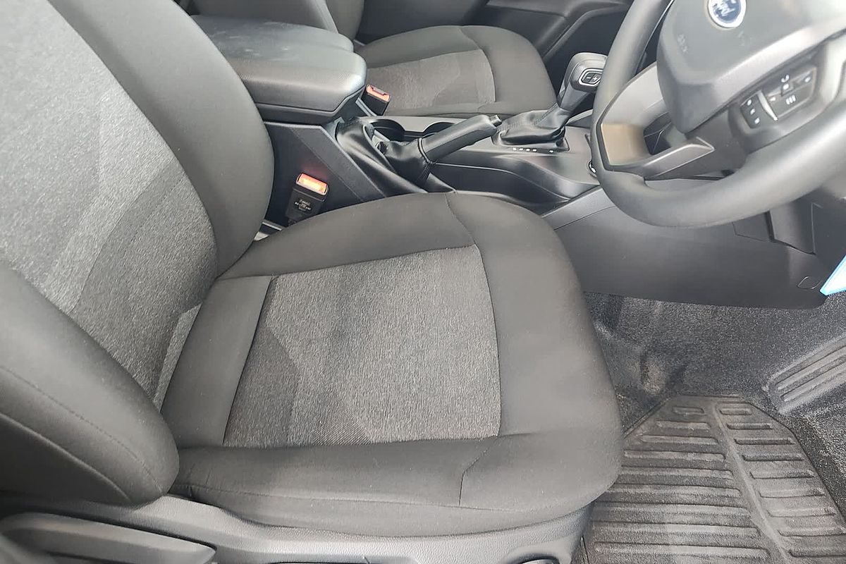 2024 Ford Ranger XL 4X4 2.0L