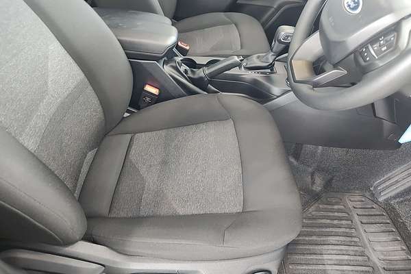 2024 Ford Ranger XL 4X4 2.0L