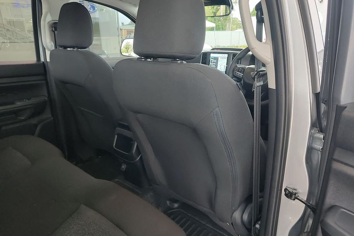 2024 Ford Ranger XL 4X4 2.0L