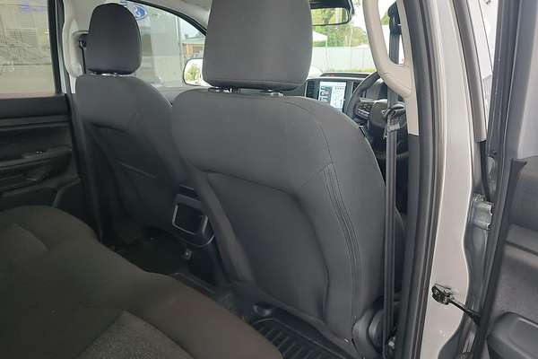 2024 Ford Ranger XL 4X4 2.0L