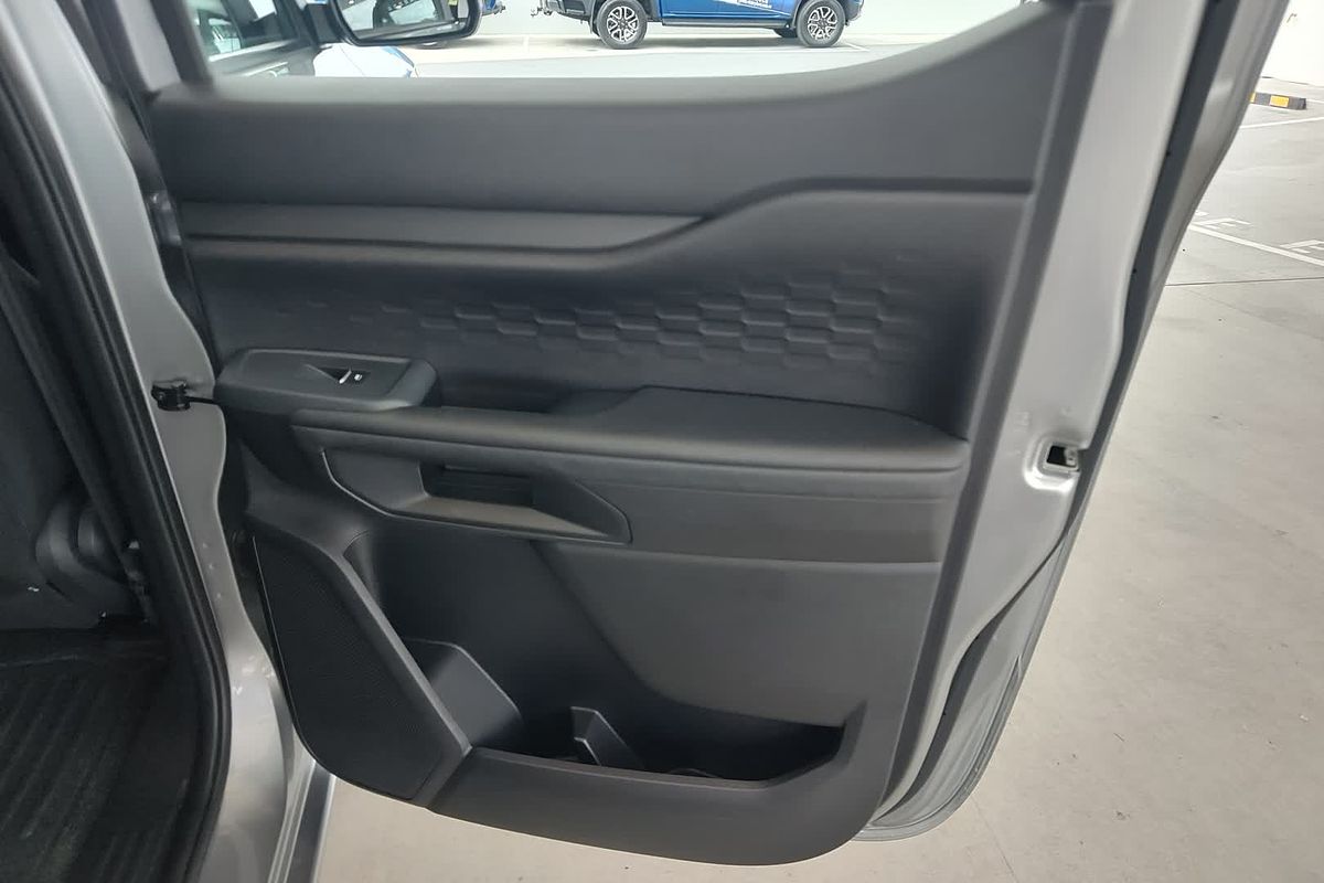 2024 Ford Ranger XL 4X4 2.0L