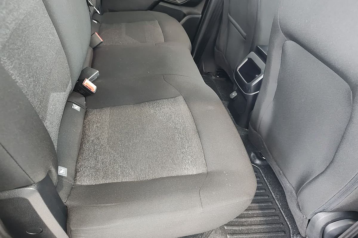 2024 Ford Ranger XL 4X4 2.0L