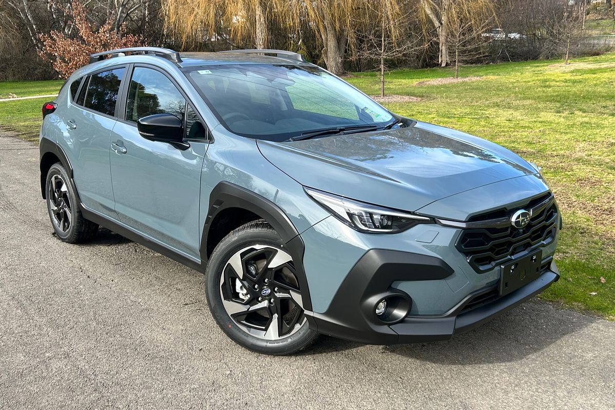2025 Subaru Crosstrek 2.0R G6X